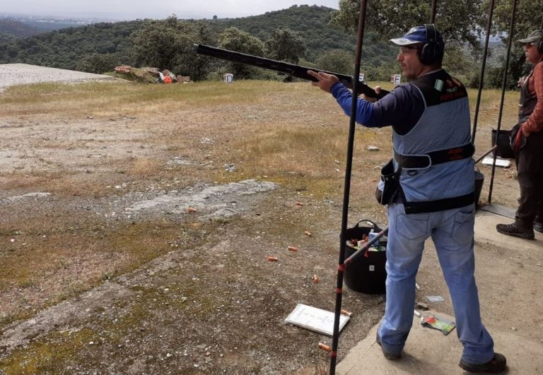 Marmolejo acoge la 3ª prueba de Recorridos de Caza