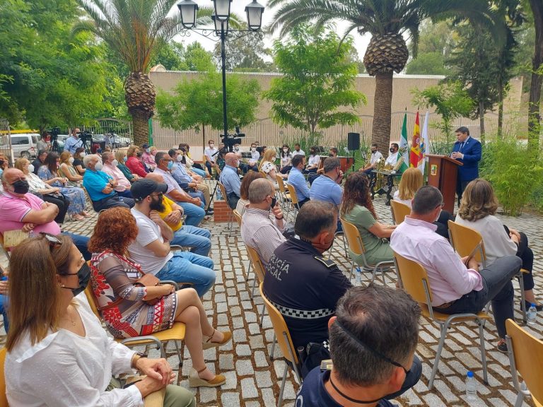 El Ayuntamiento conmemora el Día de Marmolejo con la reapertura del Balneario