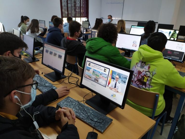 Éxito del 5º Salón del Estudiante de Marmolejo con más de 13.000 visitas en cuatro días