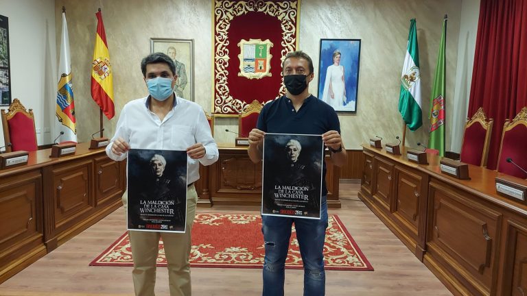 Vuelve a Marmolejo el Pasaje del terror con una veintena de jóvenes involucrados en su preparación
