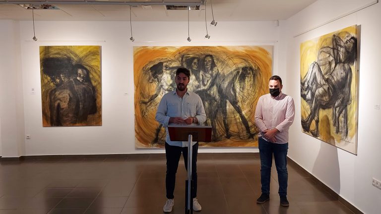 El Museo de Arte Contemporáneo Mayte Spínola alberga una nueva exposición de Fany de la Chica y Pedro Siratz