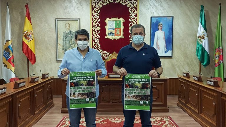 El XIII Duatlón Cros “Balneario de Marmolejo” reunirá en la localidad más de 160 deportistas de toda Andalucía