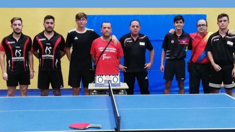 El CTM Marmolejo comienza con buen pie la competición