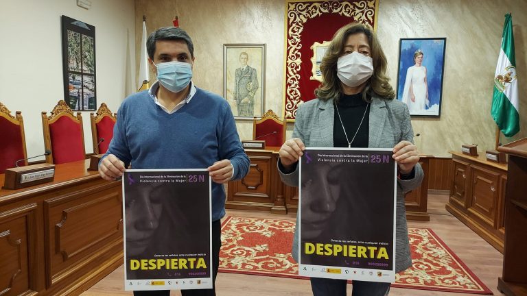 El Ayuntamiento de Marmolejo prepara una completa programación que servirá para conmemorar el 25N