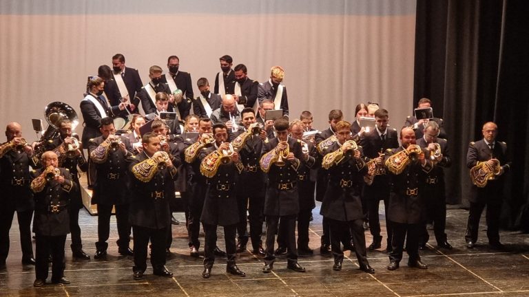 Marmolejo disfruta de la música en directo con tres conciertos para celebrar Santa Cecilia