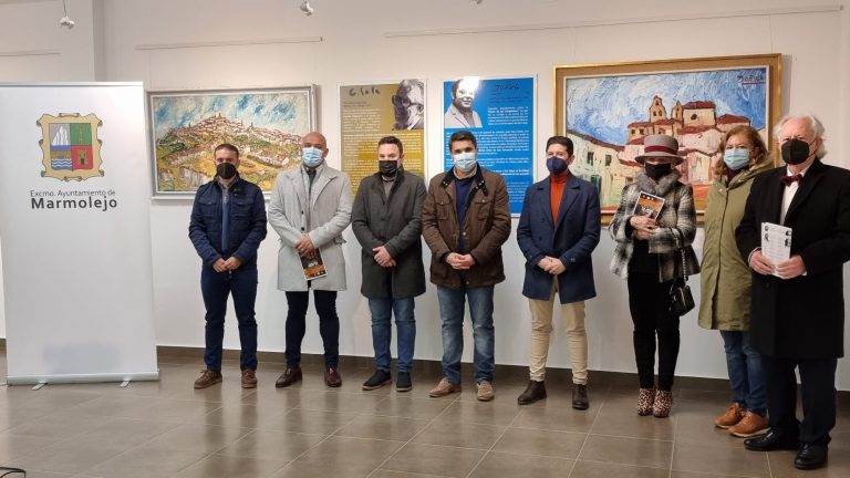 Inaugurada la exposición “Yo, Jofra. Yo, Paco” en el Museo de Arte Contemporáneo Mayte Spínola de Marmolejo