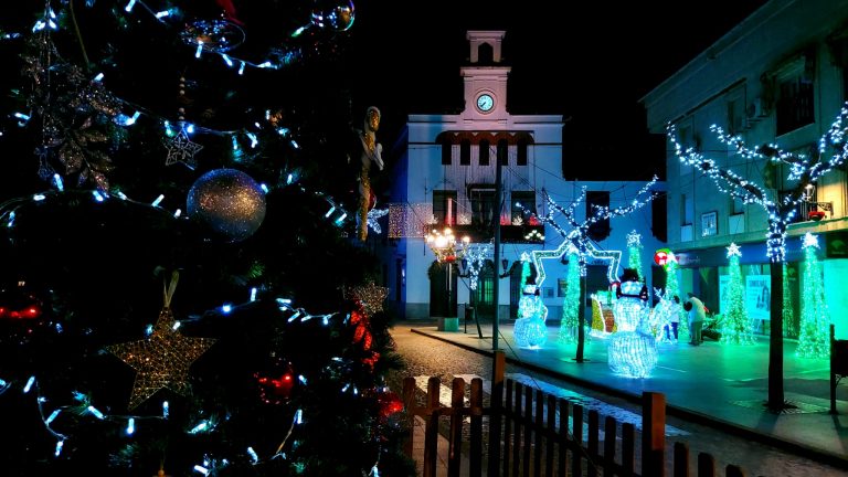 Récord de participación en los concursos municipales de decoración de Navidad
