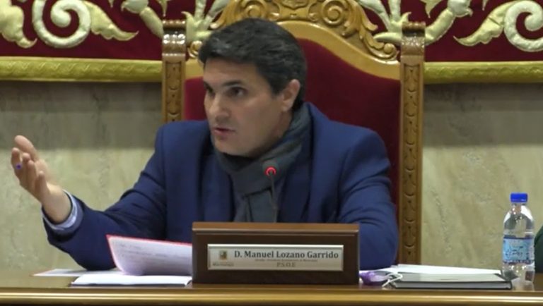 El Ayuntamiento de Marmolejo aprueba en pleno el proyecto de presupuestos para el 2022