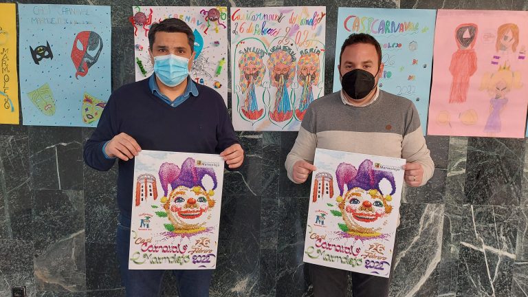 Marmolejo volverá a vivir el Carnaval en la calle el sábado, 26 de febrero