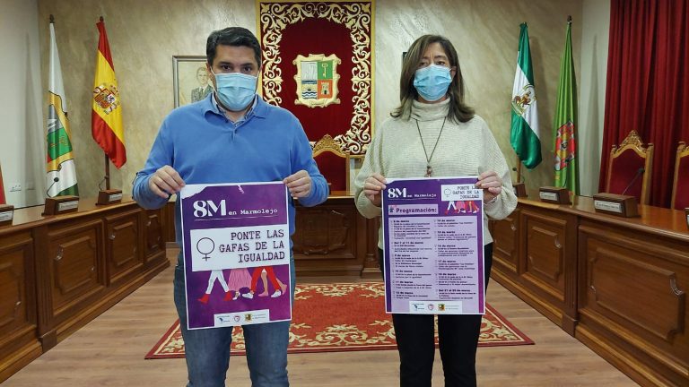 El Ayuntamiento de Marmolejo prepara una completa programación con motivo del 8M