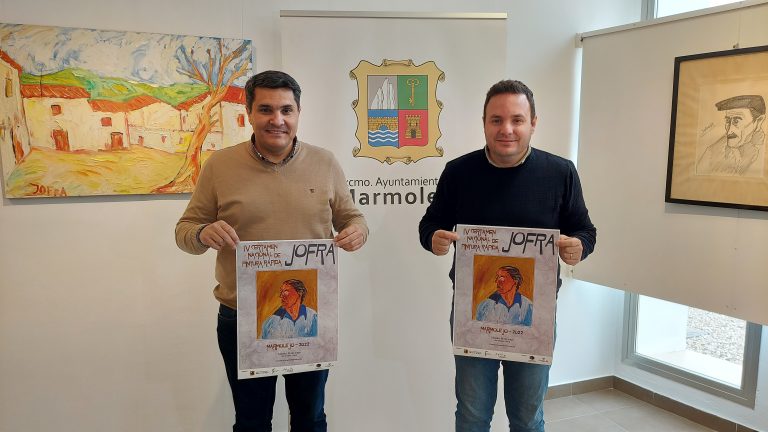 Presentado el IV Certamen Nacional de Pintura Rápida al aire libre “Jofra” 2022