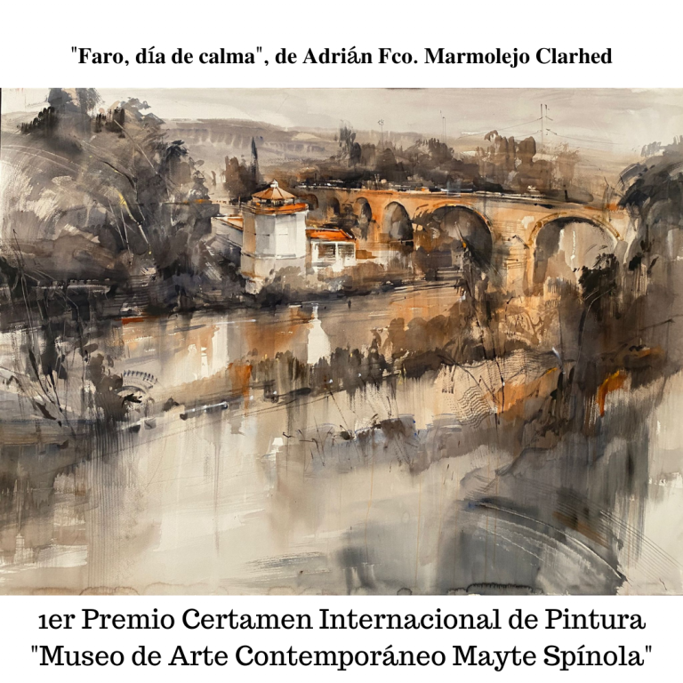 Fallados los premios del I Certamen Internacional de Pintura “Museo de Arte Contemporáneo Mayte Spínola”