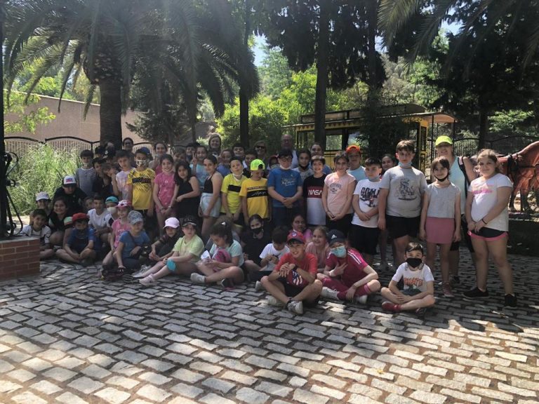 Los escolares marmolejeños conocer a fondo la historia de la localidad con varias excursiones