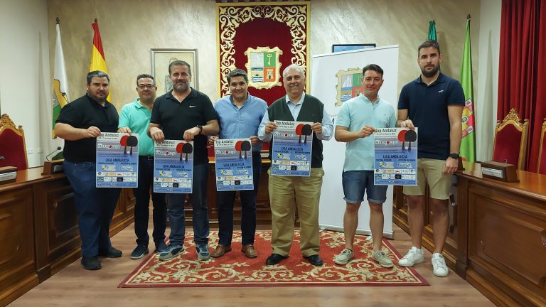 El top andaluz del tenis de mesa se da cita en Marmolejo este próximo fin de semana