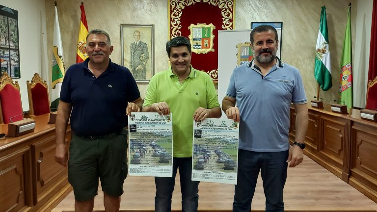 Marmolejo acoge la segunda prueba puntuable del XIX Campeonato Andaluz de Recorridos de Caza