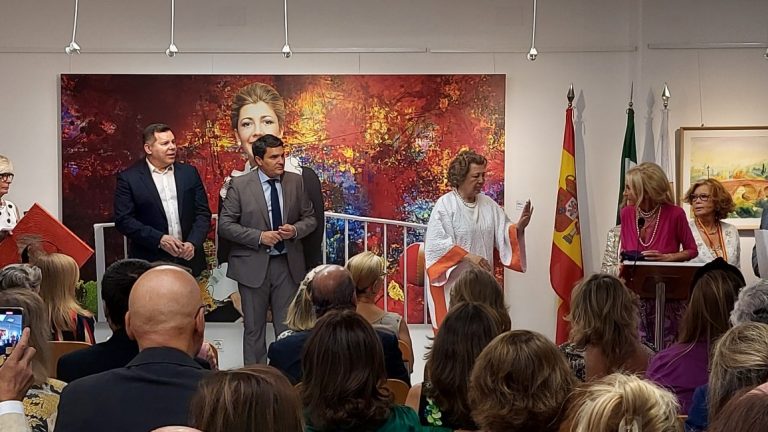 El MAC Mayte Spínola acoge el acto de entrega de Medallas de Oro Mayte Spínola 2021 en su VII edición