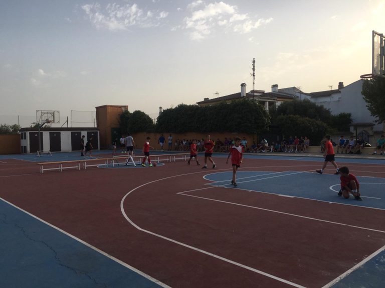 El Torneo 3×3 de fútbol sala llena la Pista Roja