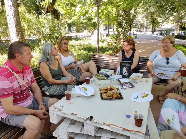 El Balneario de Marmolejo acoge el I Desayuno Lectocultural