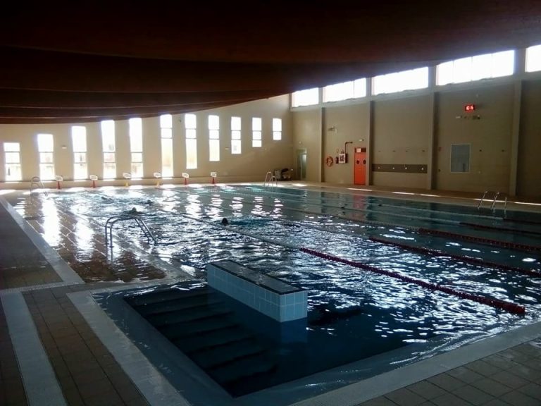 El Ayuntamiento de Marmolejo anuncia la apertura de la piscina cubierta para el 7 de noviembre