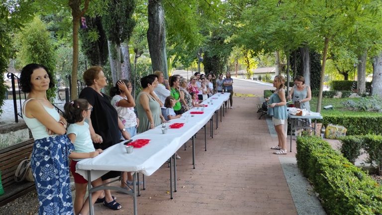 El Balneario acoge un taller de elaboración de cosméticos naturales
