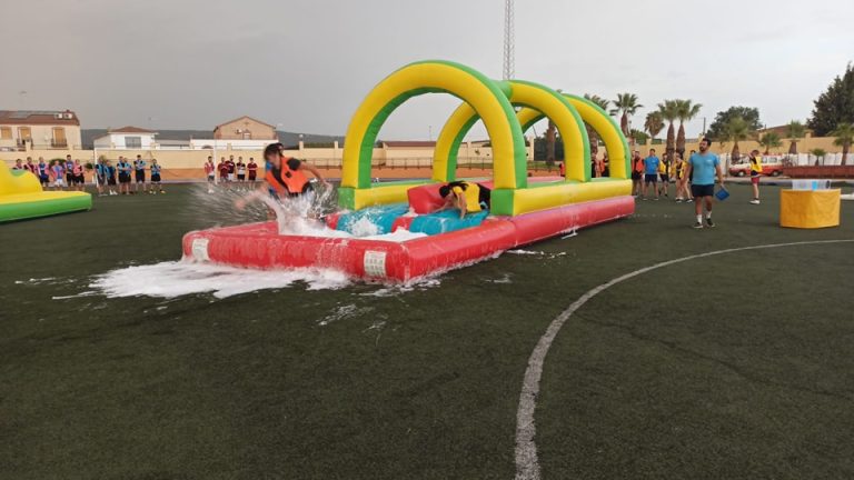 El Gran Prix llena el Estadio Municipal de Deportes