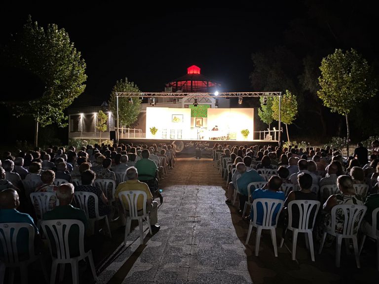Regresa el teatro a Marmolejo con el III Festival de Teatro “Balneario de Marmolejo”