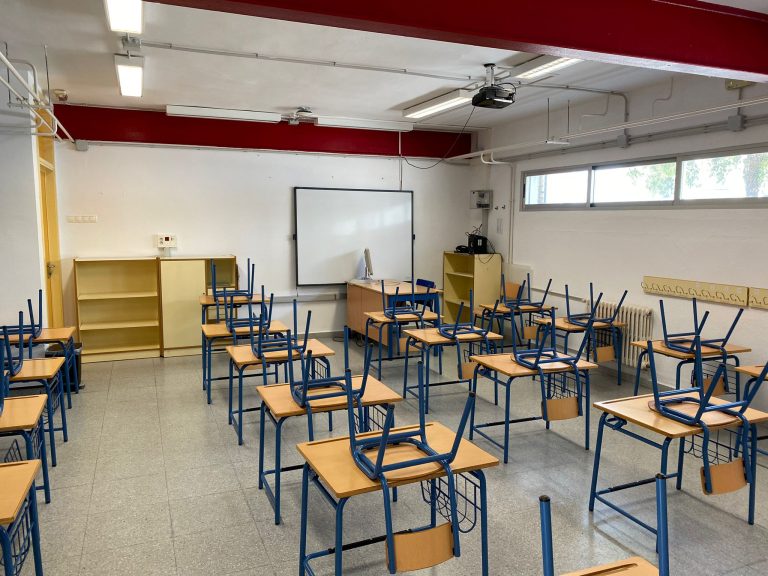 El Ayuntamiento de Marmolejo ultima los detalles para la vuelta al cole en los centros del municipio