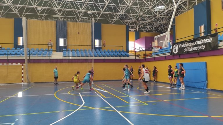 Regresan a Marmolejo los entrenamientos de las selecciones provinciales de baloncesto