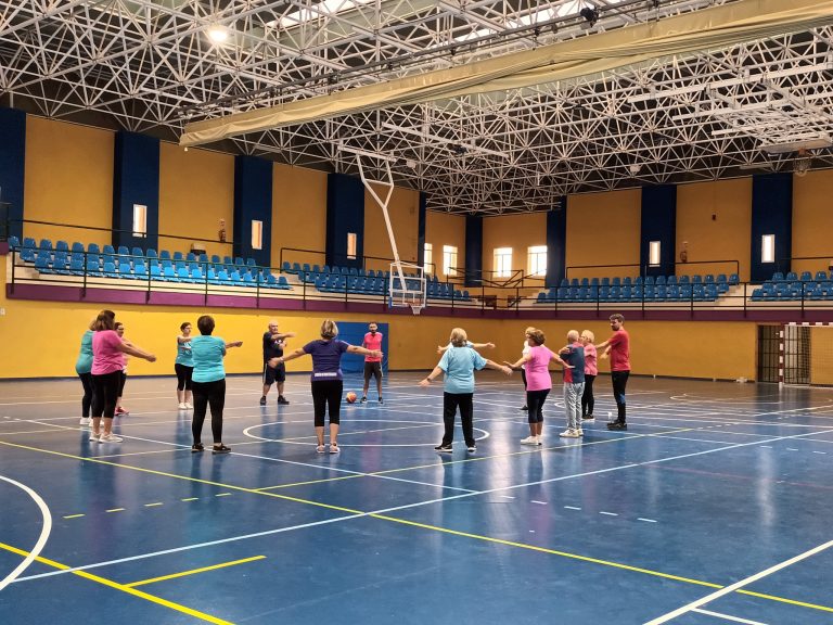 Comienza la temporada de gimnasia de mantenimiento