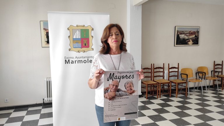 Presentadas las actividades con motivo de la celebración del Día de la Persona mayor