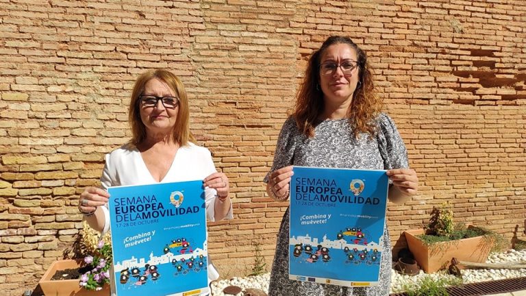 Presentado el programa de actividades con motivo de la Semana de la movilidad