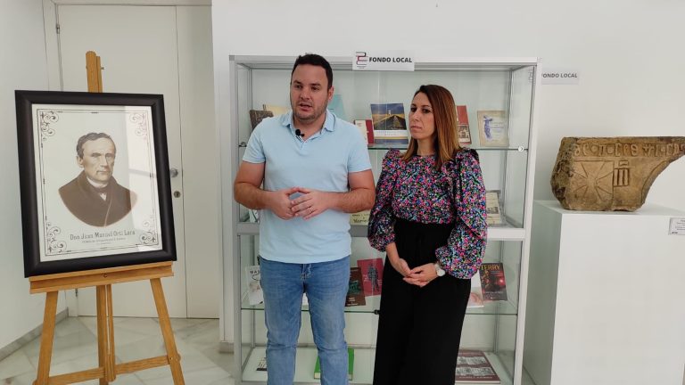 Nuevo fondo bibliográfico local en la Biblioteca Municipal de Marmolejo