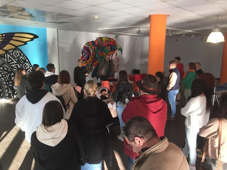 Marmolejo acoge el casting de la película “Los tortuga”, de Belén Funes