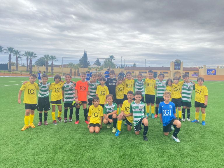 Úbeda Viva, Linares Dptvo. y Arenas de Armilla se alzan con el Torneo Promise de Marmolejo
