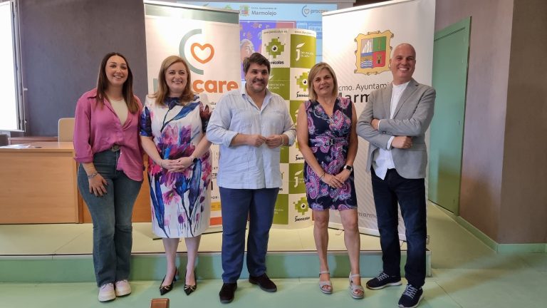 Marmolejo implanta la iniciativa PROCARE para contribuir a mejorar el estado de salud y bienestar emocional de la gente joven de la localidad