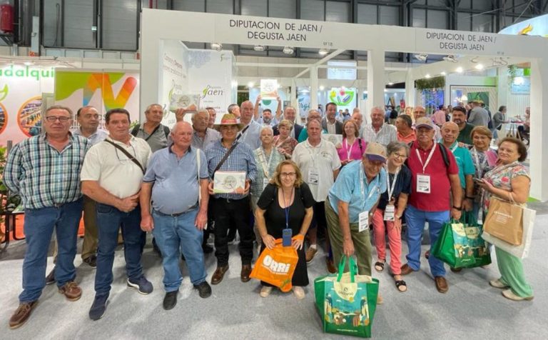 Marmolejo presente en la Fruit Attraction 2023