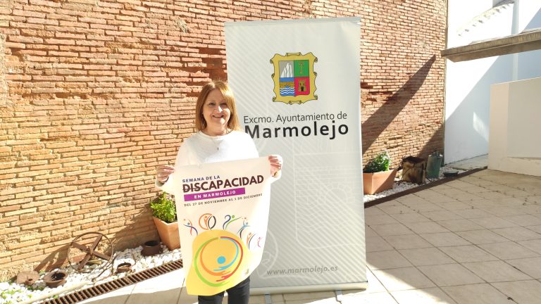 Marmolejo conmemora la Semana de la discapacidad con actividades de inclusión para el CDO La Fuente