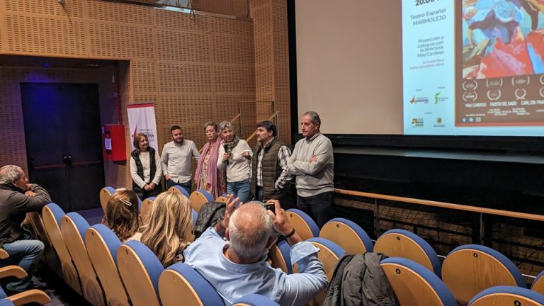 Marmolejo disfruta de las Jornadas de Memoria Histórica