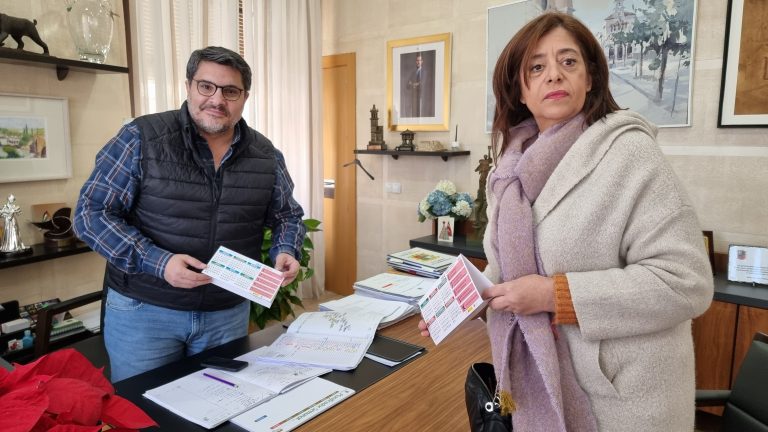 El Ayuntamiento de Marmolejo desarrolla la campaña del juego y juguete no sexista y no violento