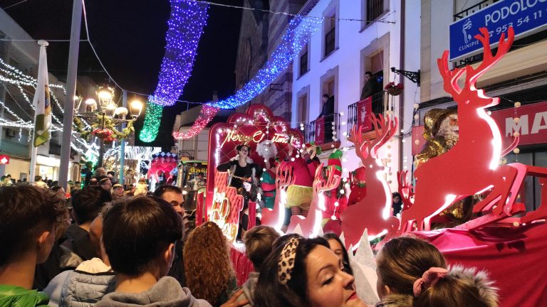 Abierto el plazo de inscripción para participar en la cabalgata de Reyes Magos de Marmolejo 2024