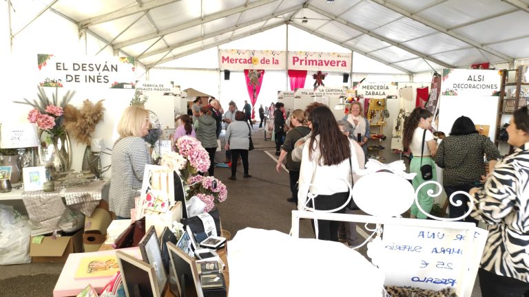 Regresa el II Mercado de la primavera de Marmolejo