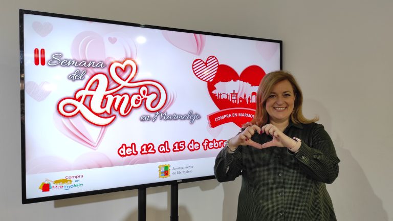 Regresa la Semana del amor por el comercio y la hostelería en Marmolejo
