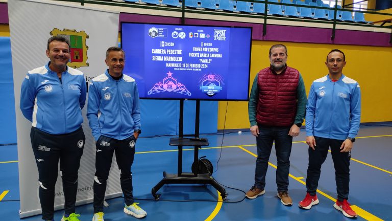 Regresa la Carrera Pedestre “Sierra de Marmolejo”