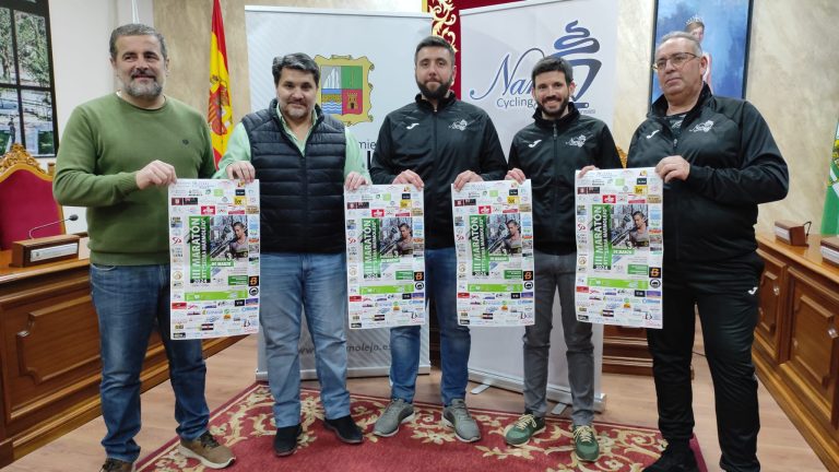 Regresa la Maratón BTT Sierra de Marmolejo el próximo 3 de marzo