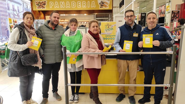La AECC de Marmolejo realiza diferentes actividades con motivo del Día Mundial contra el Cáncer