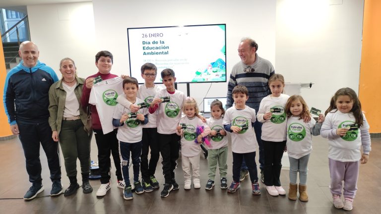 Marmolejo celebra el Día de la Educación Ambiental con varias actividades para niños, niñas y familias