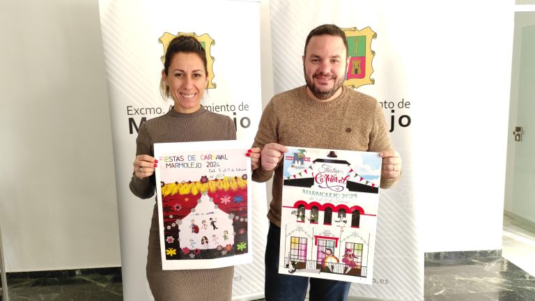 Marmolejo disfrutará de una amplia y variada programación de Carnaval 2024