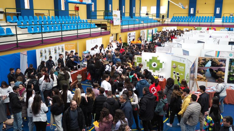 El VIII Salón del Estudiante de Marmolejo contará con más centros de Formación Profesional