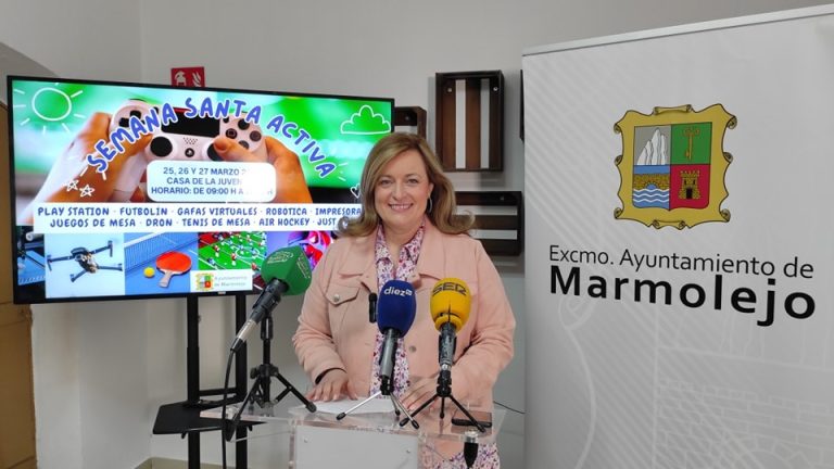 Marmolejo contará con una Semana Santa Activa para la juventud