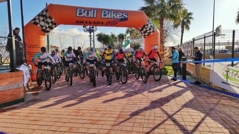 Éxito de organización y participación en la III Maratón BTT Sierra de Marmolejo